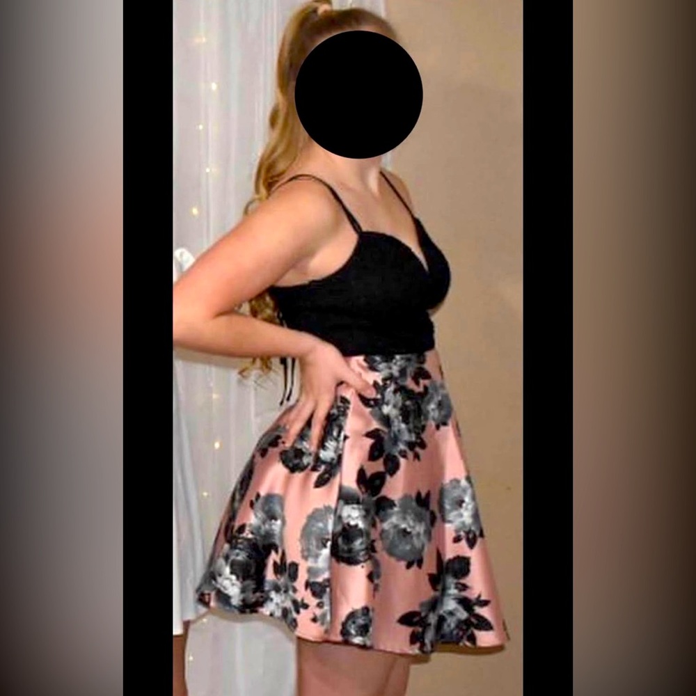 Homecoming dress